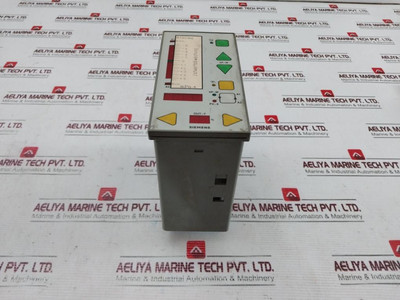 Siemens C73451-a3000-c10 Power Supply 6Dr 2001-1 - Used