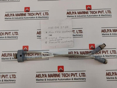 Escha 8030199 Lif9Yhc11Yh Sensor Cable Connector 8018529/53237 - Used