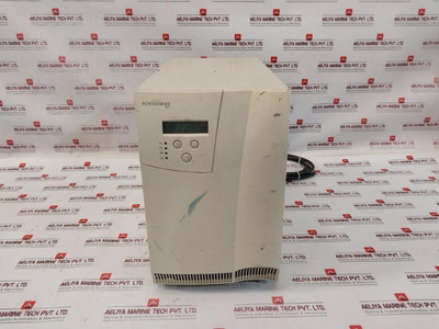 Powerware Pw9120 3000 Inverter Uninterruptible Power Supply - Used Powerware Pw9120 3000 Inverter Uninterruptible Power Supply - Used