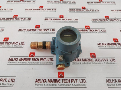 Rosemount 644 Temperature Transmitter Assembly 644Hae1Xaj6M5Q4K1063 Used Rosemount 644 Temperature Transmitter Assembly 644Hae1Xaj6M5Q4K1063 Used