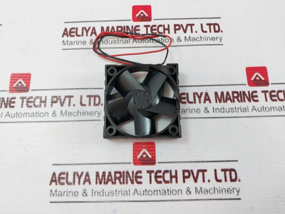 Micronel F62Mm-024Gk-0 Axial Cooling Fan 24Vdc New