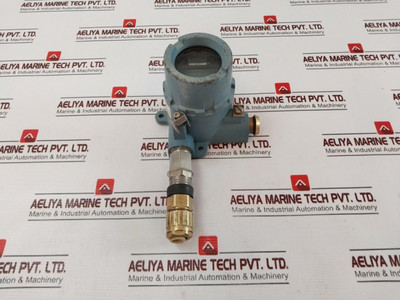 Rosemount 644Hae1J6M5Q4K1063 Temperature Transmitter Used Rosemount 644Hae1J6M5Q4K1063 Temperature Transmitter Used