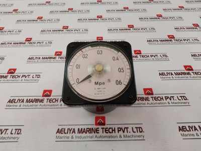 Meiyo Mkh-110Tp Pressure Indicator Used Meiyo Mkh-110Tp Pressure Indicator Used