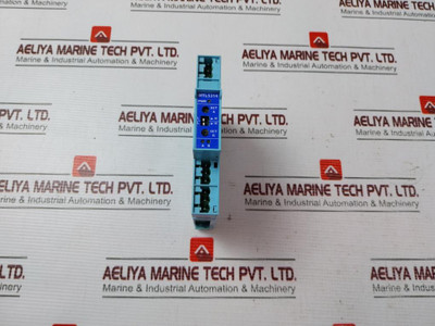Measurement Technology Mtl5314 4/20Ma Trip Amplifier Used