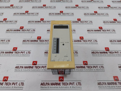 Musasino Mew-143-1B Level & Temperature Display Alarm Module Used Musasino Mew-143-1B Level & Temperature Display Alarm Module Used
