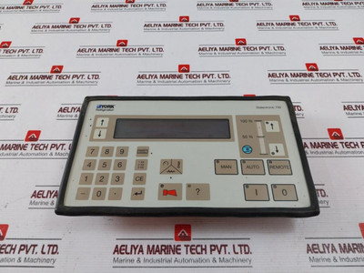 York Stalectronic 700 Operator Panel York Stalectronic 700 Operator Panel