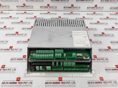 Johnson Controls Stalectronic 700 Operator Panel 022.633.060 Used