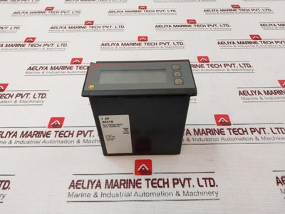 Pr Electronics 5531B Lcd Display 5531S204 Used Pr Electronics 5531B Lcd Display 5531S204 Used