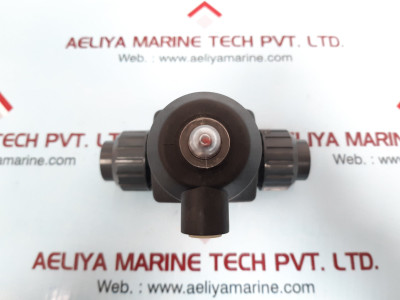 Sed 186.15.1.30.1.1S Dn 15 Metal Diaphragm Valve