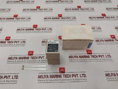 Omron 61F-gp-n Floatless Level Switch 50/60 Hz