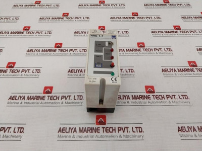 Gestra Nrs 1-7 Level Switch Used Gestra Nrs 1-7 Level Switch Used