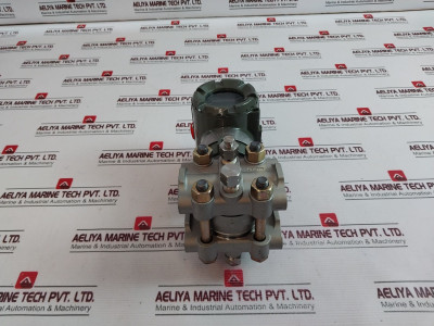 Yokogawa Eja110A Differential Pressure Transmitter Used