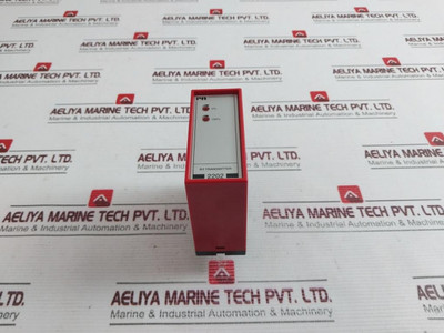 Pr Electronics 2202 R/I Transmitter Used