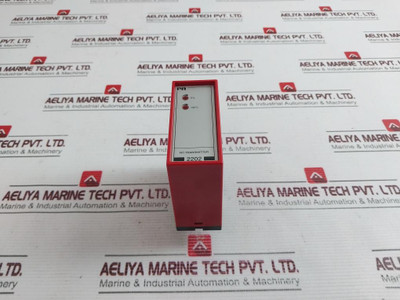 Pr Electronics 2202 R/I Transmitter Used