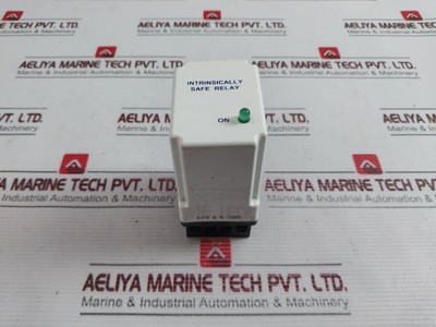 Mpe 030-120-118 Intrinsically Safe Relay Used Mpe 030-120-118 Intrinsically Safe Relay Used