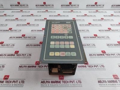 Nor Control Dc-2000 Datachief Control Unit Used Nor Control Dc-2000 Datachief Control Unit Used