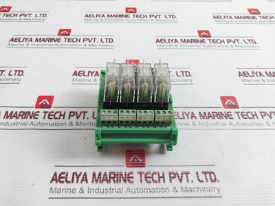 116561 Mr-3-c Relay Card Module Used 116561 Mr-3-c Relay Card Module Used
