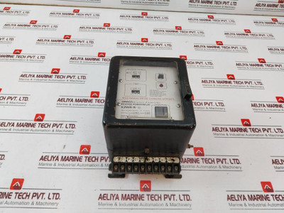 Omron K2Wr-r-s5 Reverse Power Relay 100/110/200/220Vac 5A 50/60Hz.