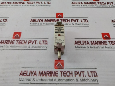 Ferraz Shawmut Nh000Gg69V20 Fuse 690V 20A Used Ferraz Shawmut Nh000Gg69V20 Fuse 690V 20A Used