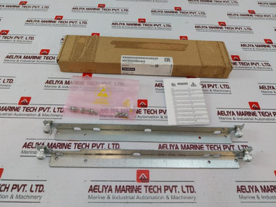 Siemens 6Fc5248-0Af20-2Aa0 Mounting Bracket Set New