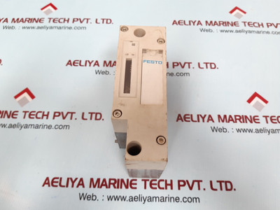 Festo pneumatic interface VTSa-FB 539217 E258 24V DC 10 bar