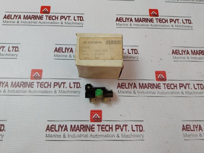 Lot Of 2X General Electric Cr104P Contact Block