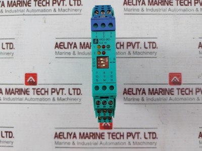 Pepperl+Fuchs Kfd2-sr2-ex2.W Switch Amplifier 103368S