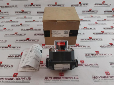 Topworx Tvl-e20Glpm0000P Switchbox Tvl New Topworx Tvl-e20Glpm0000P Switchbox Tvl New