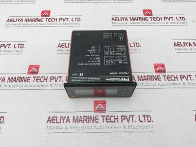 Pr Electronics 5531B Loop Powered Lcd Indicator 45 Vdc Used Pr Electronics 5531B Loop Powered Lcd Indicator 45 Vdc Used