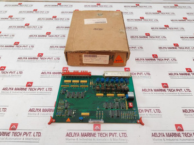 Schindler Ve 22 Mb Printed Circuit Board 444249 Used