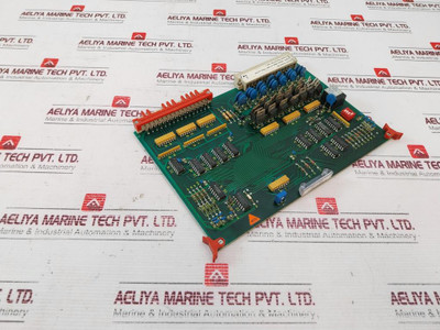 Schindler Ve 22 Mb Printed Circuit Board 444249