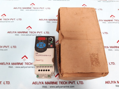 Allen-bradley 22F-d1P5N113 Power Flex 4M Ac Drive 380~480V 48~63Hz