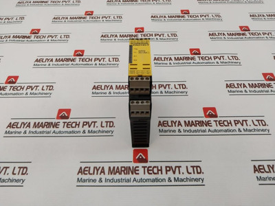 Schmersal Srb 301Mc-24V Safety Relay 24V Dc/Ac Used Schmersal Srb 301Mc-24V Safety Relay 24V Dc/Ac Used