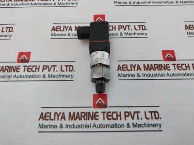 Wika A-10 Pressure Sensor 0…400 Bar 8…30 V Used Wika A-10 Pressure Sensor 0…400 Bar 8…30 V Used