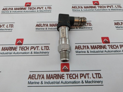 Kongsberg Gt300C3G6V Pressure Transmitter 38077 Used Kongsberg Gt300C3G6V Pressure Transmitter 38077 Used