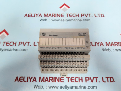 Allen-bradley 1794-ie4X0E2 Flex I/O Input/Output Analog Combination Module