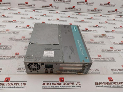 Siemens Ipc627C 6Es7647-6Cd16-0Xf0 Simatic Box Pc Vers: Aa Used Siemens Ipc627C 6Es7647-6Cd16-0Xf0 Simatic Box Pc Vers: Aa Used