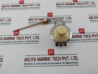 Ego 55.13222.250 Thermostat 110°C Used Ego 55.13222.250 Thermostat 110°C Used