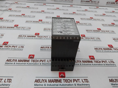 Rishabh E15-4A1E Eg0 E Voltage Transducer 110V, 50/60Hz