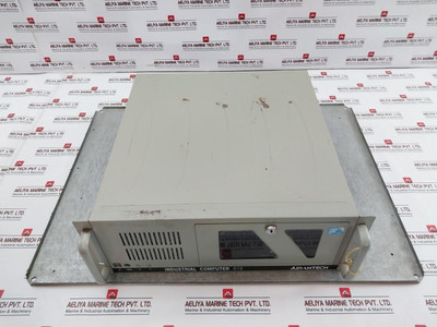 Advantech Ipc-510 Rackmount Chassis Power Supply Ipc-510Mb-00Xbe Advantech Ipc-510 Rackmount Chassis Power Supply Ipc-510Mb-00Xbe