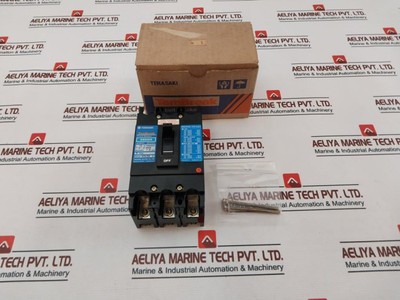 Terasaki Xs50Cs Circuit Breaker Ac600V New Terasaki Xs50Cs Circuit Breaker Ac600V New