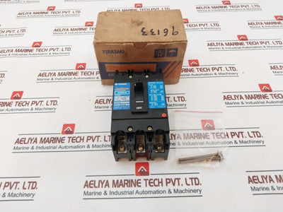Terasaki Electric Xs50Cs 3 Pole Circuit Breaker 10A New Terasaki Electric Xs50Cs 3 Pole Circuit Breaker 10A New