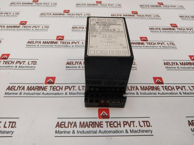 Automatic Electric 0-350 Vdc Dc Voltage Transducer Used Automatic Electric 0-350 Vdc Dc Voltage Transducer Used