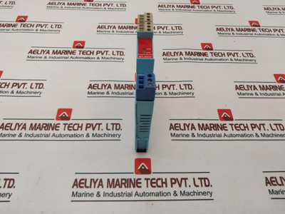Mtl Mtl5523V Solenoid/Alarm Driver With Line Fault Detection Alarm 20-35V Dc Used Mtl Mtl5523V Solenoid/Alarm Driver With Line Fault Detection Alarm 20-35V Dc Used