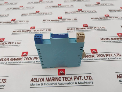 Measurement Technology Mtl5041 Repeater Power Supply 20 To 35Vdc Measurement Technology Mtl5041 Repeater Power Supply 20 To 35Vdc