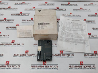 General Electric Ic200Gbi001 Network Interface Unit E157515 General Electric Ic200Gbi001 Network Interface Unit E157515