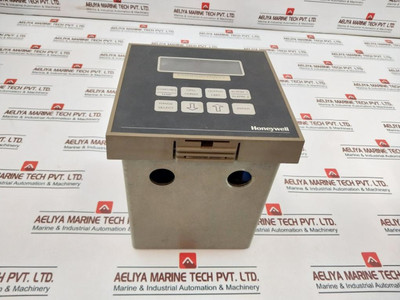 Honeywell 07082-83-01000-000 Ph Conductivity Analyzer 5A/120Vac, 28Vdc Used