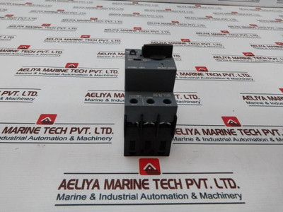 Siemens 3Rv2021-4Da10 Motor Protection Circuit Breaker Gb14048.2/.4/50Hz Siemens 3Rv2021-4Da10 Motor Protection Circuit Breaker Gb14048.2/.4/50Hz