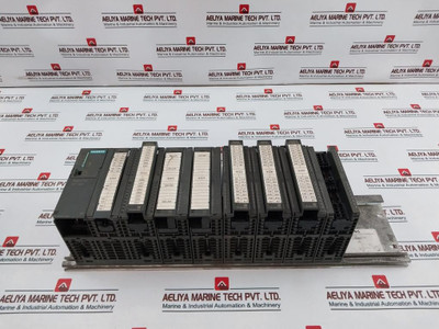 Siemens 1P 6Es7 323-1Bl00-0Aa0,S7-300,Sm323,Sm332,Fm350,Sm321,Sm322 Rack