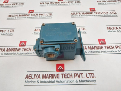 Amot Controls 4140Ck1V12Aa0Ee Pressure Switch 3.45-8.34 Bar